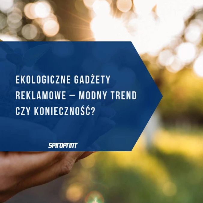 Gadget promozionali ecologici: tendenza o necessità?