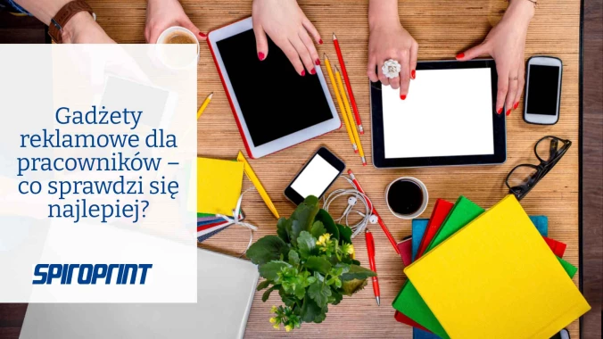 Gadget promozionali per i dipendenti: cosa funziona meglio?