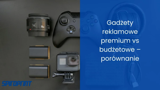 Gadget promozionali premium e gadget promozionali economici: un confronto