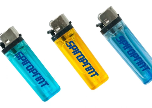 Perché gli accendini promozionali stampati sono un pratico gadget promozionale?