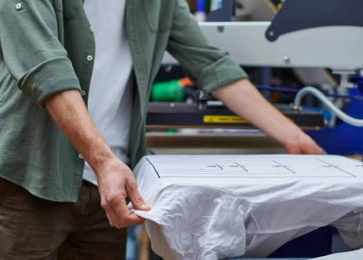 Quanto costa produrre una T-shirt stampata?