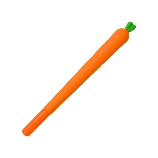 Penna gel Carrot 