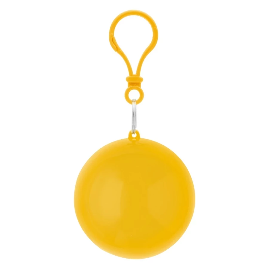 Cappottina a palloncino | Scarlett - Giallo