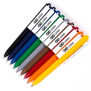 Penna a sfera Comet Colore - Rosso