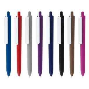Penna a sfera Comet Colore - Fucsia