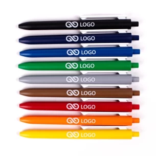 Penna a sfera Comet Colore - Verde chiaro