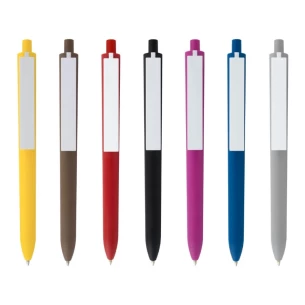 Penna a sfera Comet Colore - Blu