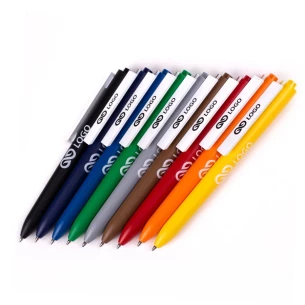 Penna a sfera Comet Colore - Grigio