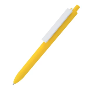 Penna a sfera Comet Colore - Giallo