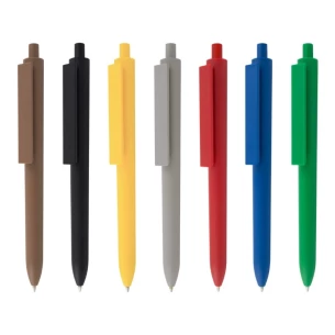 Penna a sfera Comet Solid - Blu navy