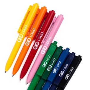 Penna solida Comet - Rosa chiaro