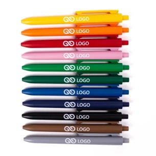 Penna a sfera Comet Solid - Grigio