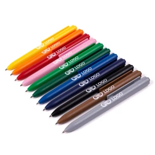 Penna a sfera Comet Solid - Grigio