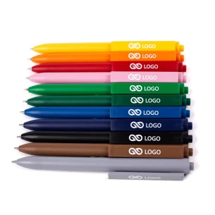 Penna a sfera Comet Solid - Verde
