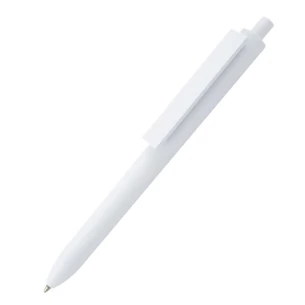 Penna a sfera Comet White - Bianco