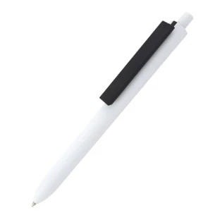 Penna a sfera Comet White - Nero