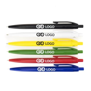Penna antibatterica Alfa - Giallo