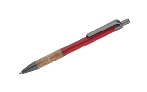 Penna a sfera KUBOD - Rosso