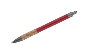 Penna a sfera KUBOD - Rosso
