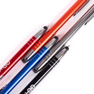 Manhattan Touch Pen - Rosso
