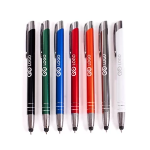 Manhattan Touch Pen - Rosso