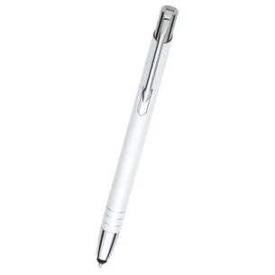 Manhattan Touch Pen - Bianco