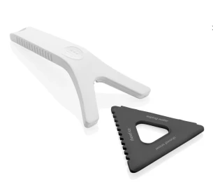 Raschietto 3 in 1 - Bianco