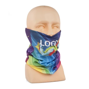 Sciarpa a Tubo Colorado