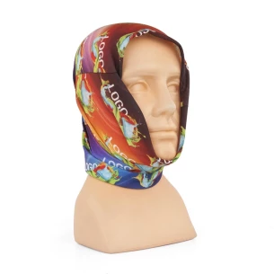 Sciarpa a Tubo Colorado