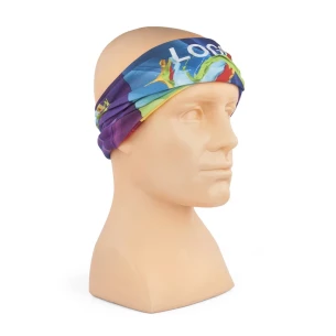 Sciarpa a Tubo Colorado