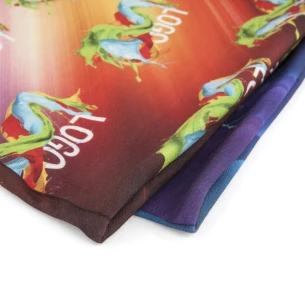 Sciarpa a Tubo Colorado