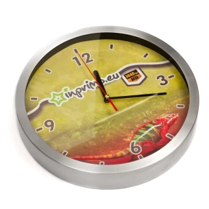 Orologio in metallo