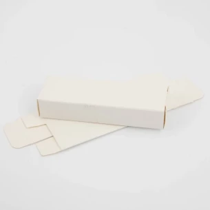 Scatola di cartone per memory stick - Bianco