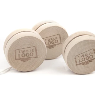 Jo-Jo di legno