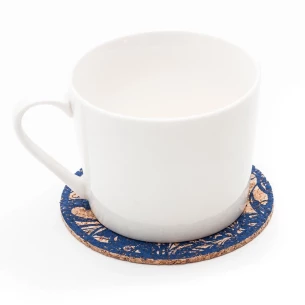 Sottobicchiere per tazza in sughero