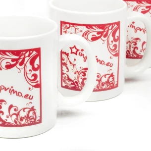 Tazza Tom Porceline