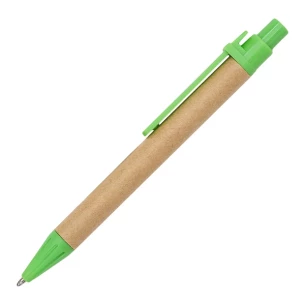 Taccuino liscio Smile - Verde