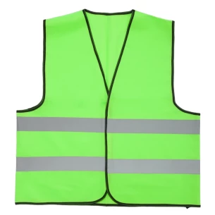 Gilet riflettente Flash