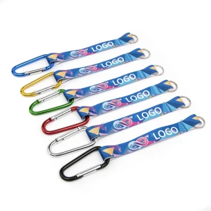 Portachiavi con cordino scout