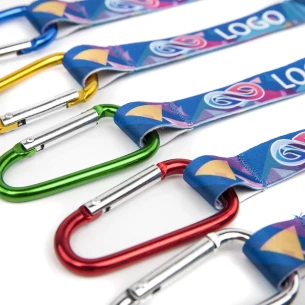 Portachiavi con cordino scout