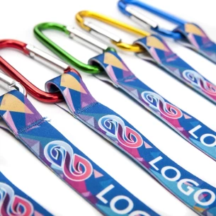 Portachiavi con cordino scout