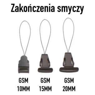 Ciondolo con cordino GSM