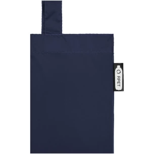 Sai Borsa per la spesa in plastica riciclata - Blu navy