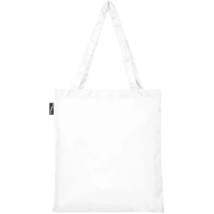 Sai Borsa per la spesa in plastica riciclata - Bianco