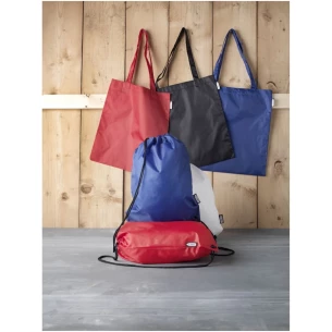 Sai Borsa per la spesa in plastica riciclata - Bianco