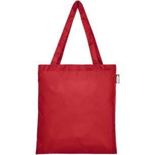 Sai Borsa per la spesa in plastica riciclata - Rosso