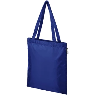 Sai Borsa per la spesa in plastica riciclata - Blu