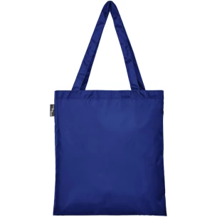 Sai Borsa per la spesa in plastica riciclata - Blu