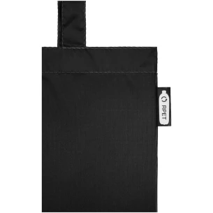 Sai Borsa per la spesa in plastica riciclata - Nero