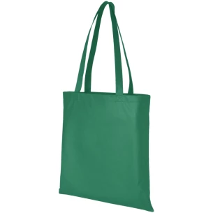 Borsa da conferenza in tessuto non tessuto - Verde